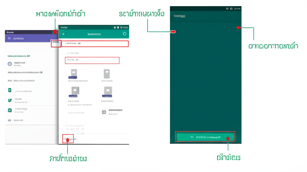 ขั้นตอนการล้างแคชแอพสล็อตบน Android ด้วยเมนูตั้งค่าและที่เก็บข้อมูล