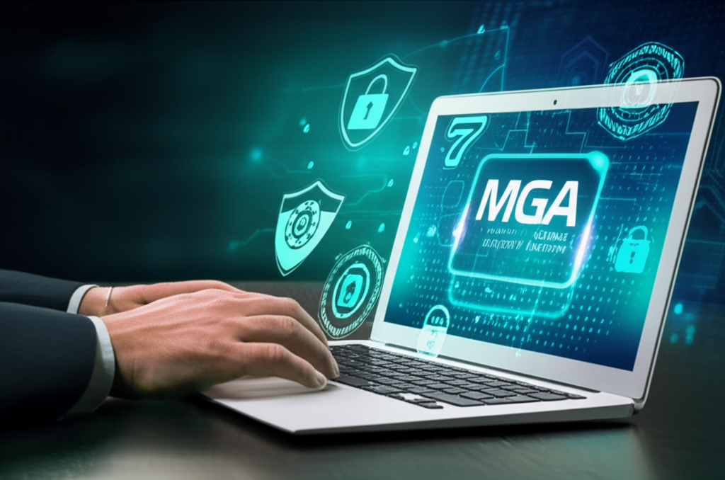 ผู้เล่นสล็อตออนไลน์ที่มั่นใจใช้เว็บไซต์ที่มีใบอนุญาต MGA เพื่อความปลอดภัยและความน่าเชื่อถือ