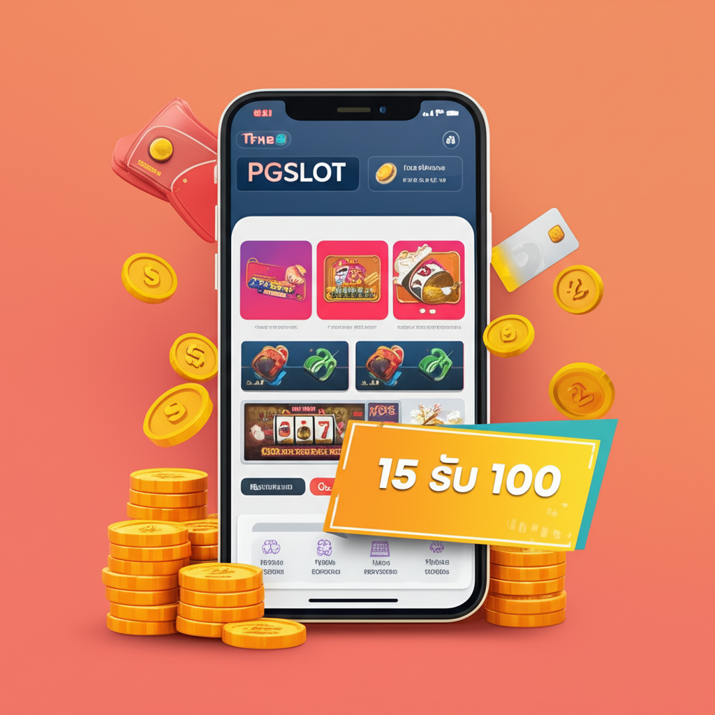 เทคนิคการจัดการวงเงินฝากทรูวอเลทและการใช้โปรโมชั่น 15 รับ 100 อย่างคุ้มค่าใน PGSLOT