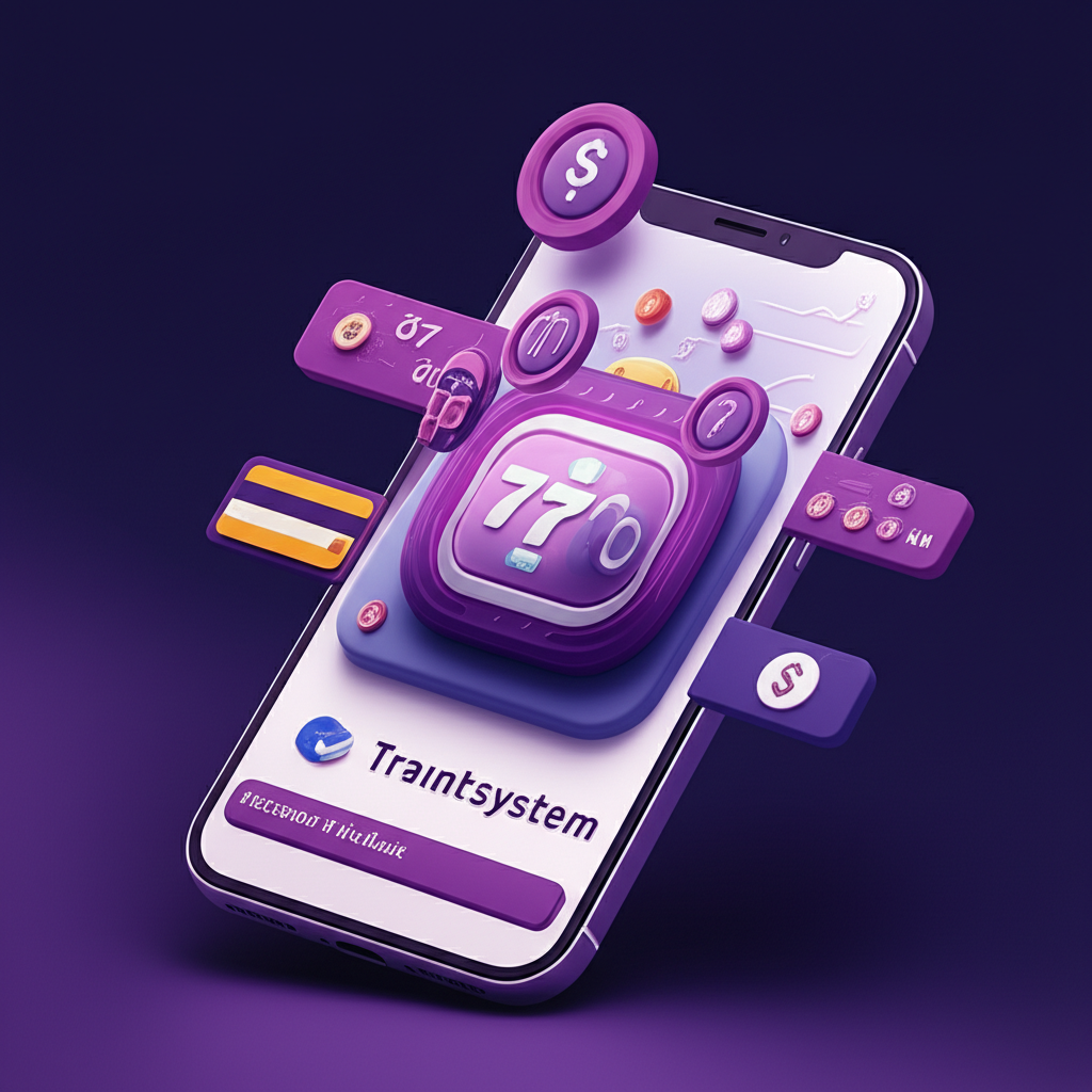 ภาพแสดงระบบ Wallet สำหรับจัดการเงินเล่นสล็อตออนไลน์อย่างปลอดภัยและรวดเร็ว