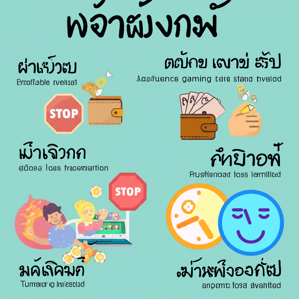 เทคนิคการจัดการอารมณ์และการตัดสินใจขณะเล่นสล็อต PG อย่างมีสติ