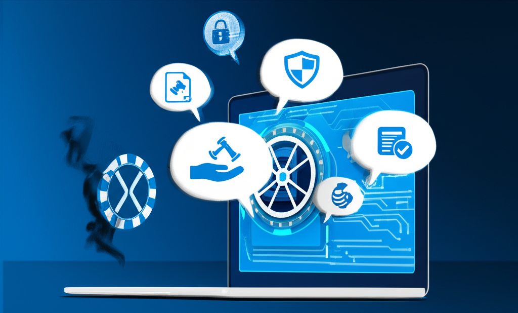 ภาพมุมมองจากผู้เชี่ยวชาญเกี่ยวกับการรับรองเว็บสล็อตและความปลอดภัยของระบบ Wallet