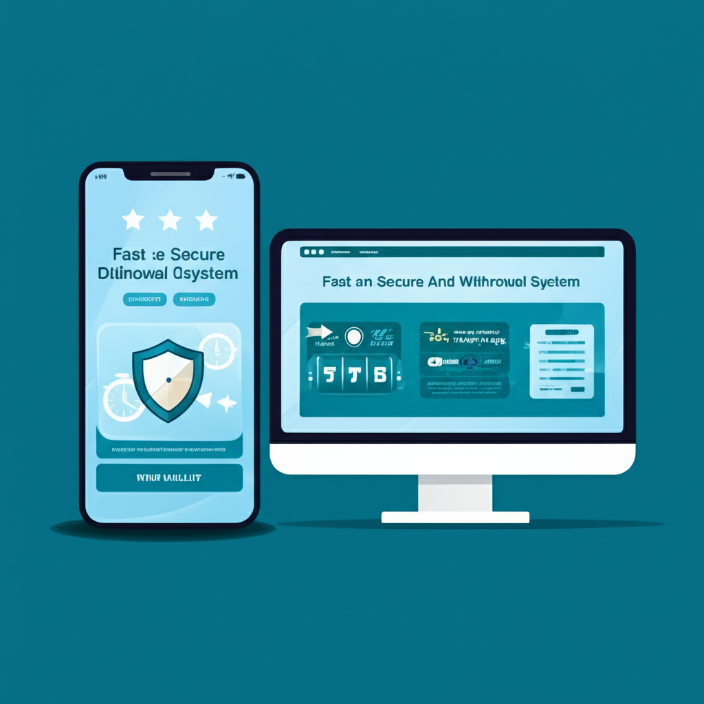 ระบบฝาก-ถอนรวดเร็วและปลอดภัย รองรับ Wallet และ True Wallet สำหรับเว็บสล็อตน่าเชื่อถือ