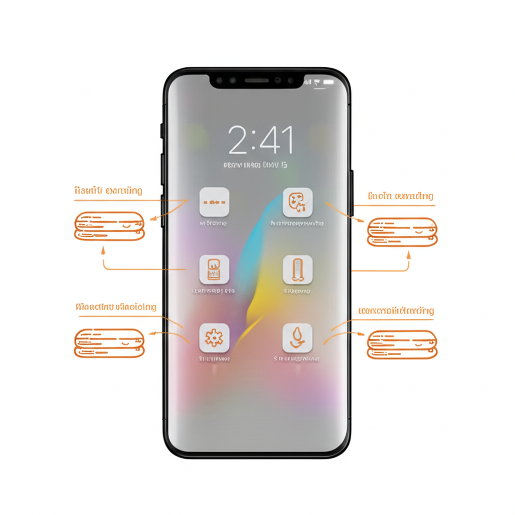 วิธีล้างแคชและข้อมูลแอพสล็อตบน iOS โดยการถอนการติดตั้งและติดตั้งใหม่