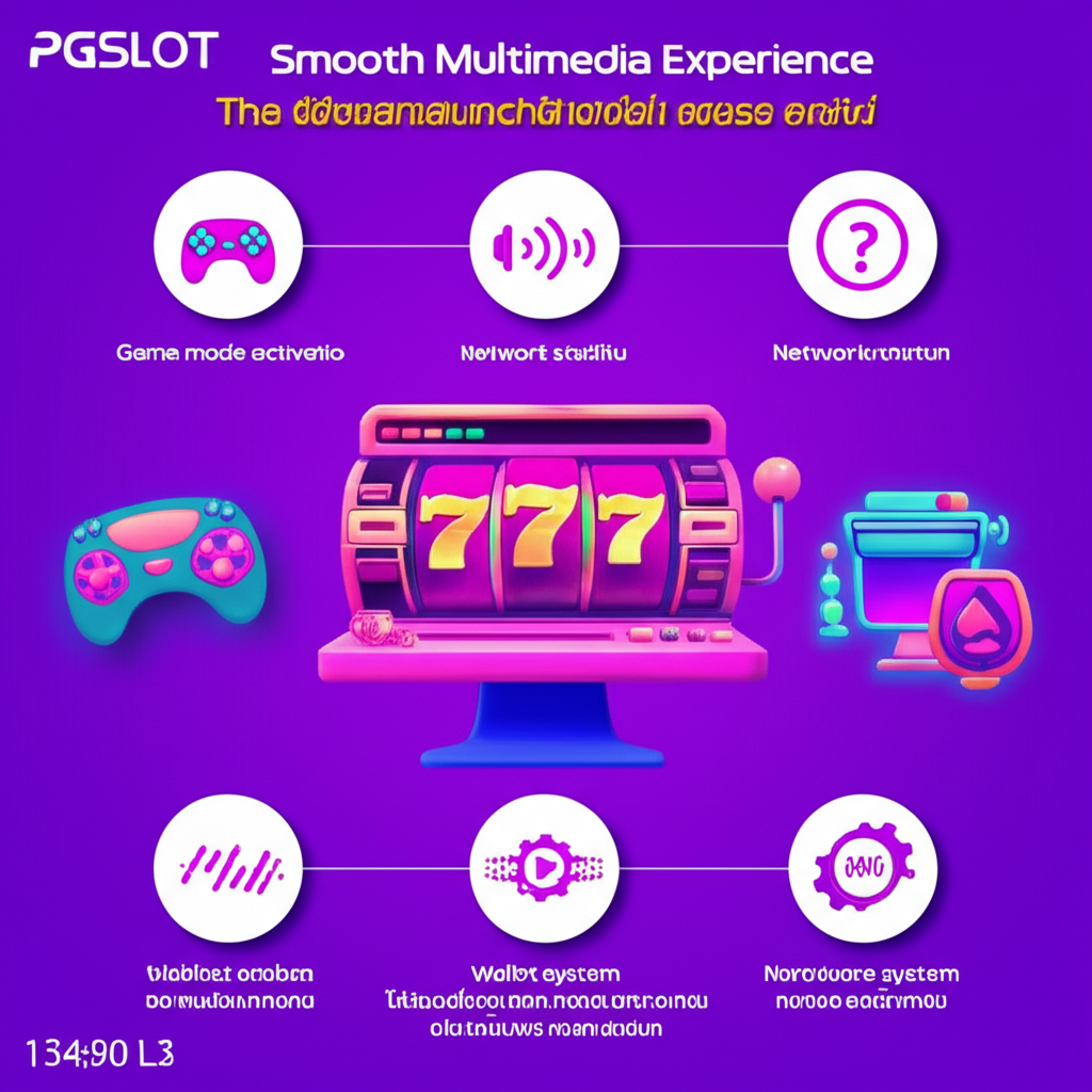 เคล็ดลับและแนวทางป้องกันปัญหาเสียงและภาพในเกมสล็อตออนไลน์เพื่อประสบการณ์เล่นเกมที่ราบรื่น