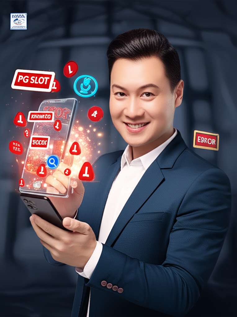 คู่มือแปลรหัสข้อผิดพลาด PG Slot พร้อมไอคอนรหัสข้อผิดพลาดและสัญลักษณ์ความน่าเชื่อถือของเว็บไซต์สล็อตออนไลน์