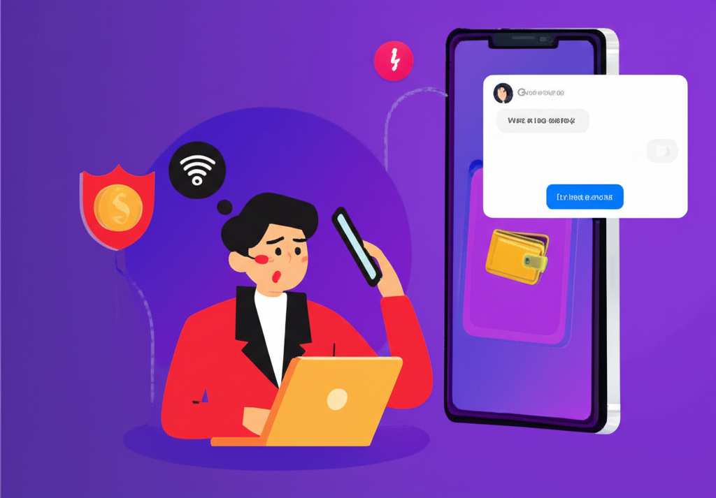 ภาพแสดงขั้นตอนการแก้ไขปัญหารหัสข้อผิดพลาด PG Slot พร้อมเจ้าหน้าที่บริการลูกค้า