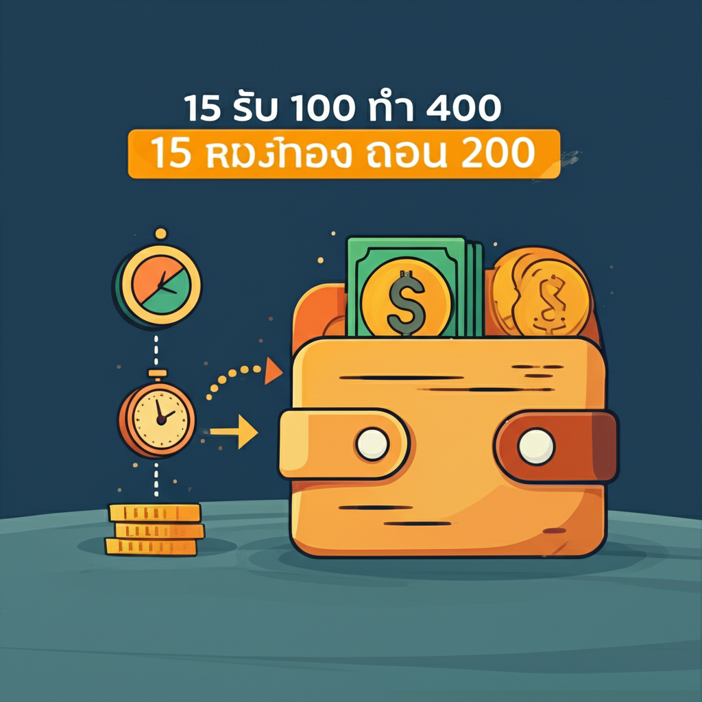 ภาพอินโฟกราฟิกการจัดการเงินทุนและการใช้โปรโมชั่น PGSLOT อย่างมีประสิทธิภาพ