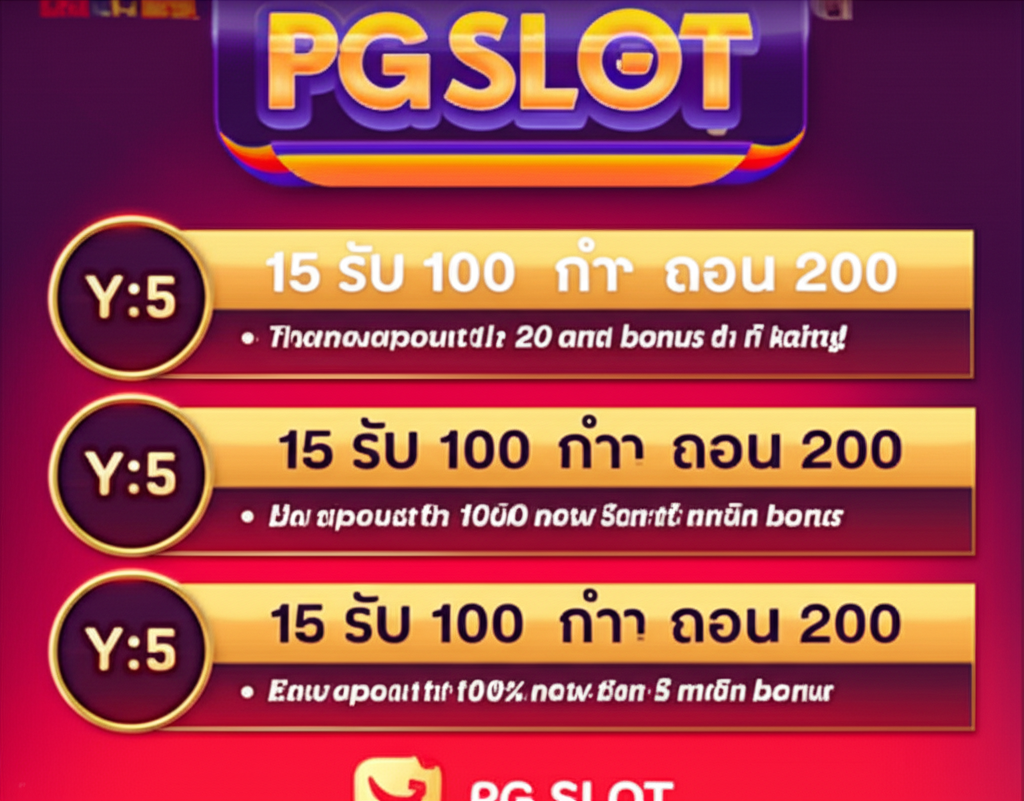 อินโฟกราฟิกโปรโมชั่น 15 รับ 100 ทํา 400 ถอน 200 สำหรับผู้เล่นทุนน้อยและสมาชิกใหม่