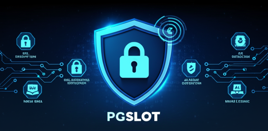 รีวิวระบบความปลอดภัยของ PGSLOT: มาตรฐานการป้องกันบัญชีผู้เล่น