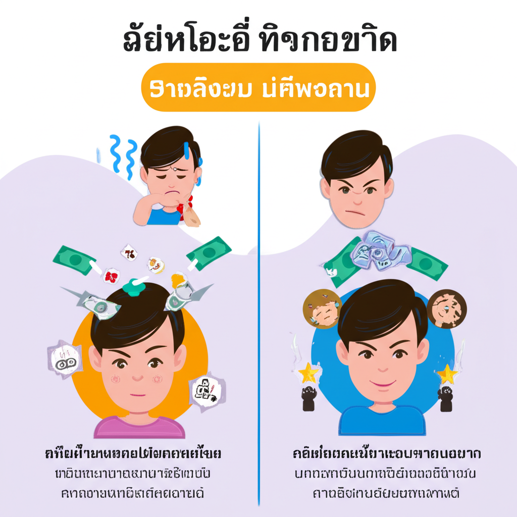 กรณีศึกษาผู้เล่นที่เปลี่ยนทัศนคติจากการทำเงินมาเป็นความบันเทิง พร้อมการจัดการเงินอย่างรับผิดชอบ