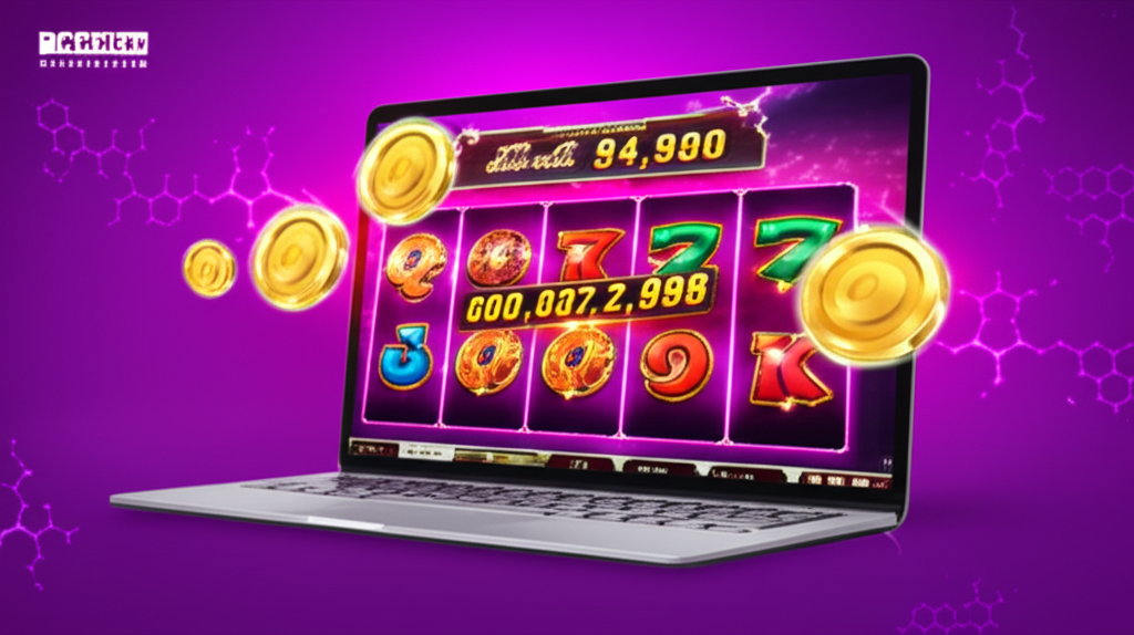 ผู้เล่นเกมสล็อต Progressive Jackpot กำลังรอคอยรางวัลใหญ่ด้วยความอดทนในบรรยากาศคาสิโนออนไลน์ที่ทันสมัยและน่าเชื่อถือ
