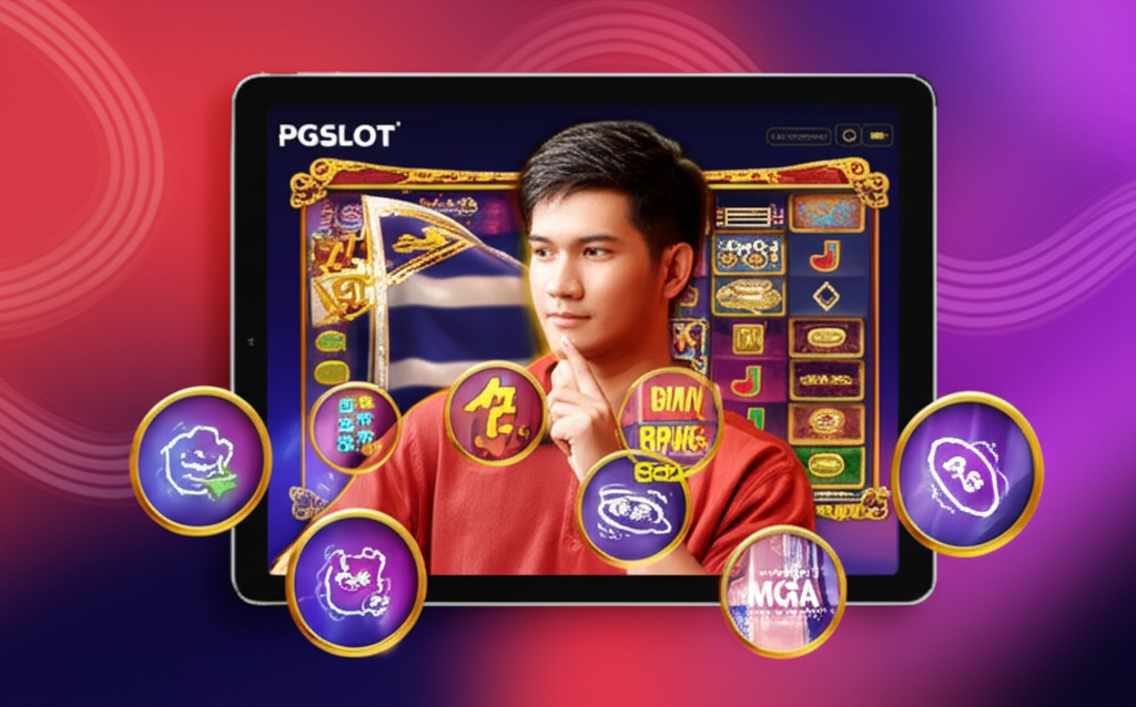 เทคนิคการใช้จิตวิทยาเลือกเกมสล็อต PG ที่เหมาะกับคุณโดยเฉพาะ