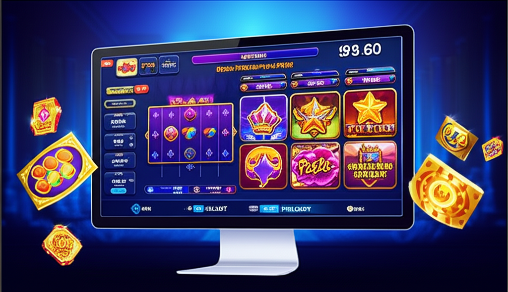 ภาพหน้าจอแสดงข้อมูล RTP แบบ Real-time ของเกมสล็อต PG พร้อมกราฟและเปอร์เซ็นต์การจ่ายเงิน แสดงความน่าเชื่อถือและเทคโนโลยีทันสมัย