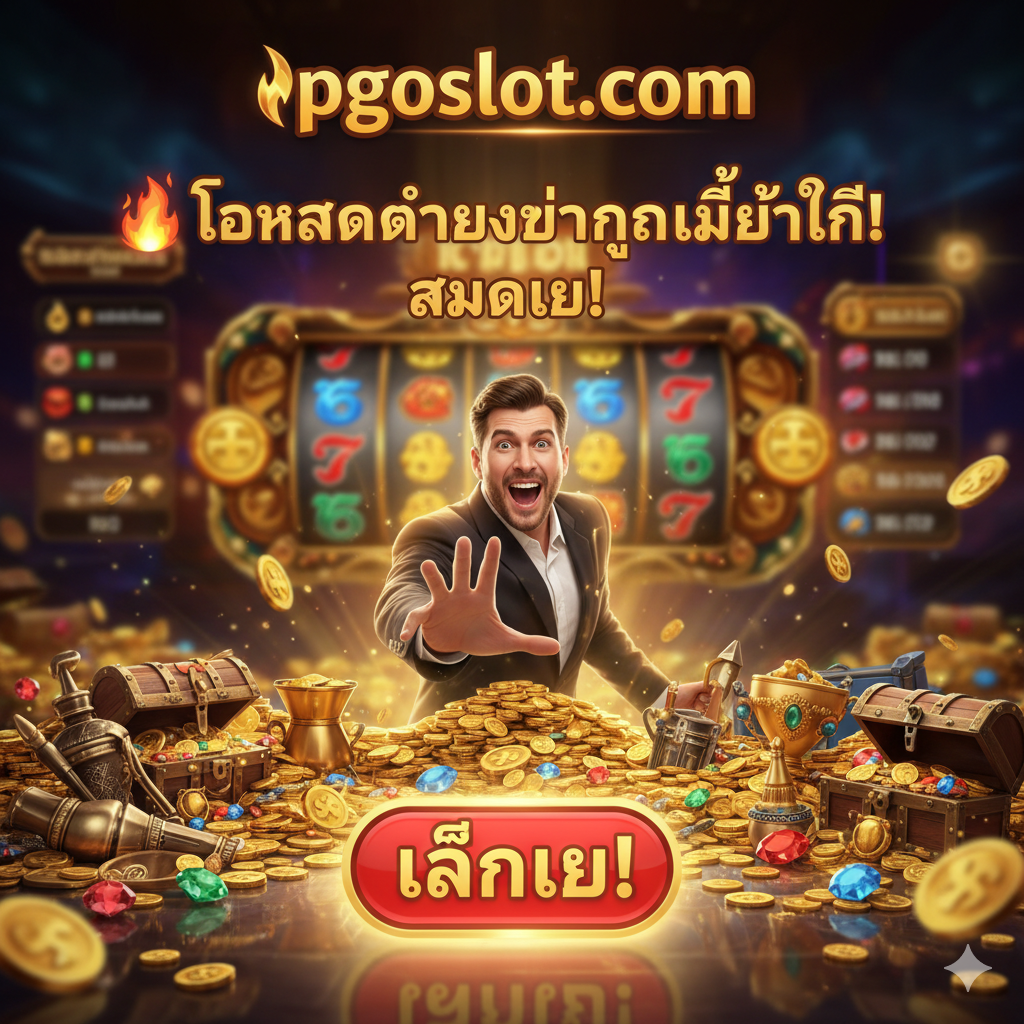 总结和行动呼吁的图片。ภาพสรุปและปุ่ม Call to Action สำหรับสมัครสมาชิก pgoslot.com