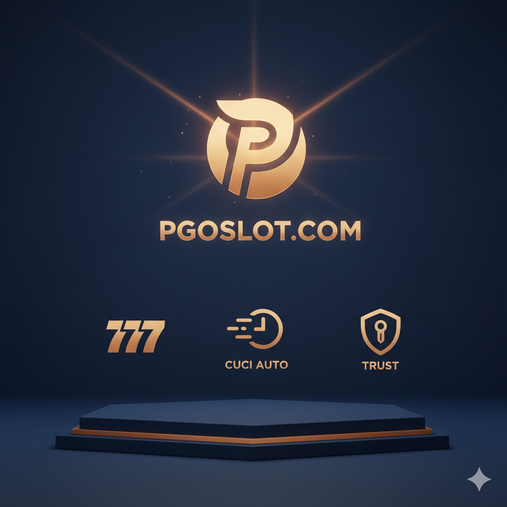 ภาพสรุปที่เน้นความน่าเชื่อถือและความสมบูรณ์แบบของประสบการณ์การเล่น '777 Slot' บน PGOSLOT.COM ฉากหลังเป็นโลโก้ PGOSLOT.COM ที่มีแสงสว่างอบอุ่น มีภาพไอคอนหรือสัญลักษณ์ที่สื่อถึงข้อสรุปหลัก 3 อย่าง คือ สัญลักษณ์ '777' (เกม), สัญลักษณ์นาฬิกา/ความเร็ว (Cuci ออโต้) และสัญลักษณ์โล่/กุญแจ (ความปลอดภัย) วางอยู่ด้านบนของแท่นหรือพื้นผิวที่ดูมั่นคง ใช้โทนสีน้ำเงินเข้ม-ทองแดงเพื่อสื่อถึงคุณภาพและความไว้วางใจ สไตล์ภาพเป็นแบบ Minimalist/Geometric Design ที่ดูหรูหราและมีความเป็นมืออาชีพ