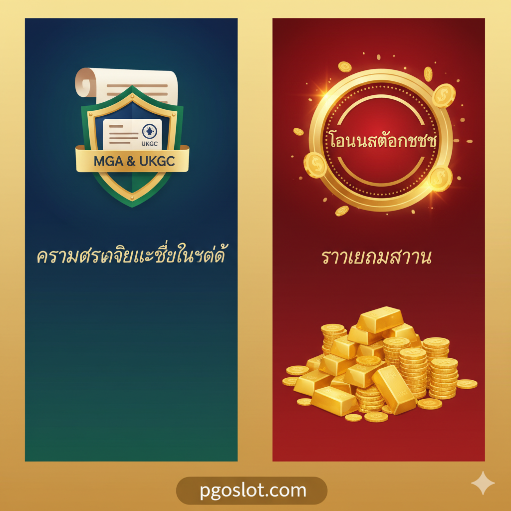 一张关于如何在移动设备上玩Shuffle Master游戏的教程/指导图。画面主体是一个正在运行《Dancing Drums》或其他L&W老虎机游戏的现代智能手机屏幕特写,手机被一只手以泰式风格或亚洲肤色握持。背景是一个舒适的居家环境(如沙发或咖啡桌)。画面下方可以有几个小的图标,分别代表True Wallet、PromptPayและ银行转账的支付方式,暗示方便的存款过程。整体构图清晰,强调移动游戏的便捷性和本地化支付的便利。