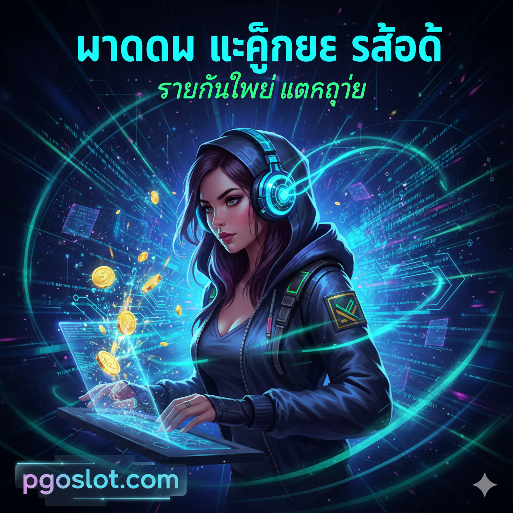 Madam Hacker Slot สูตรลับแตกง่าย | ทางเข้า pgoslot.com เว็บตรง (PG Slot)