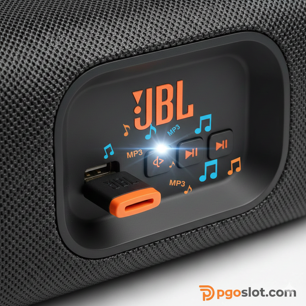 JBL Speaker with SD Card Slot รุ่นไหนดี? รีวิวและทางเลือกที่ดีที่สุด (2025)