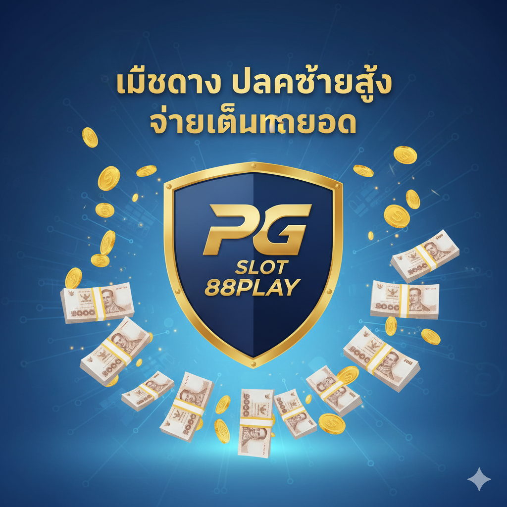 ภาพแสดงการสมัคร PG SLOT 88PLAY ง่าย ๆ 3 ขั้นตอน ใน 30 วินาที