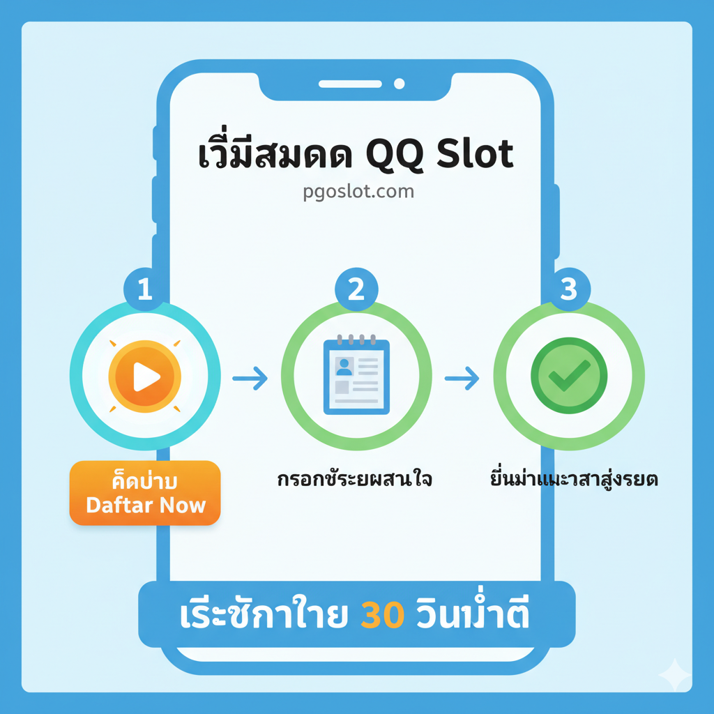 ภาพสรุปและ CTA เน้นโบนัส 100% และปุ่ม “Daftar Now!” หรือ “สมัครตอนนี้!” ภายใต้แสงสปอตไลท์ พร้อมโลโก้ pgoslot.com และไอคอนบริการ 24 ชั่วโมง