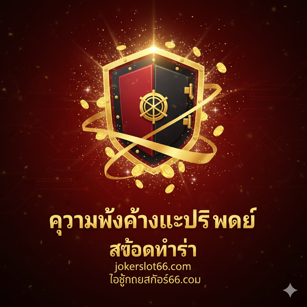 优势图片聚焦于'RTP'和'Gacor'时间优势。画面中央是一个动态的仪表盘或图表，显示一个高百分比数字，例如'98.5%'，并标注'UKBET SLOT RTP สด'（UKBET SLOT 实时 RTP）。旁边可以有三个图标或小标签，分别代表：'โบนัส 100%'（100% 奖金）、'ฝาก-ถอน อัตโนมัติ 3 วินาที'（3秒自动存取款）和一个时钟或日历图标表示'เวลา Gacor'（Gacor 时间）。背景是抽象的数字流或数据可视化，增强科技感和透明度。整体设计强调数据驱动的决策和高回报率。